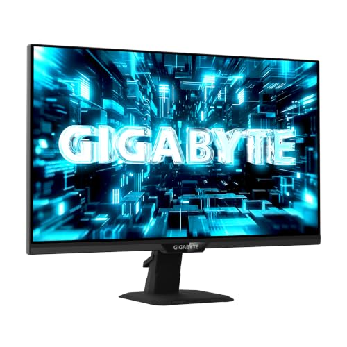 Image of GIGABYTE - G27Q20-T - 27 inch SuperSpeed IPS Gaming Monitor - QHD 2560x1440-200hz /OC 210hz - 0.5ms GTG - AMD FreeSync Premium, G-SYNC Compatible - HDMI - Tilt Adjustable - Black