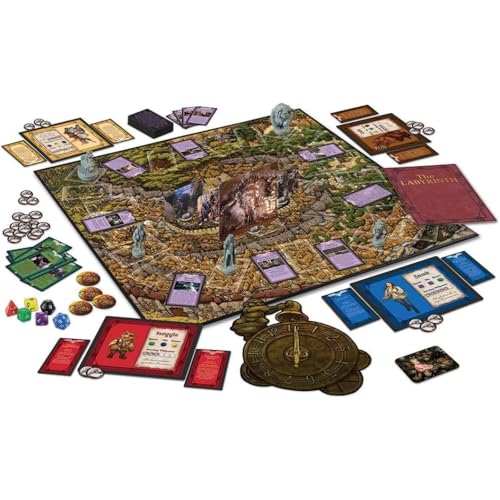Jim Henson's Labyrinth: The Board Game miniatura 2