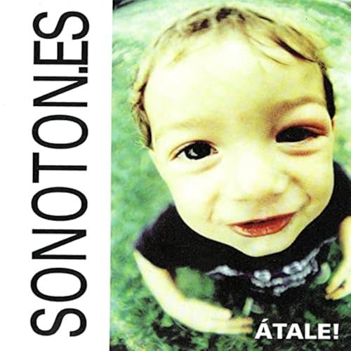 Amazon.co.jp: Átale! [Explicit] : Sonotones: デジタルミュージック