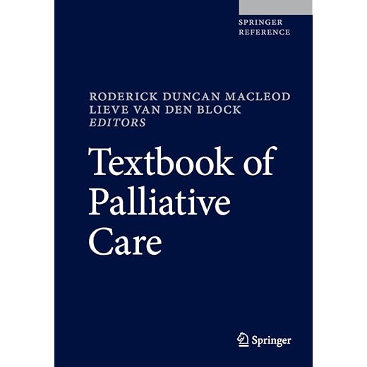 Textbook of Palliative Care
