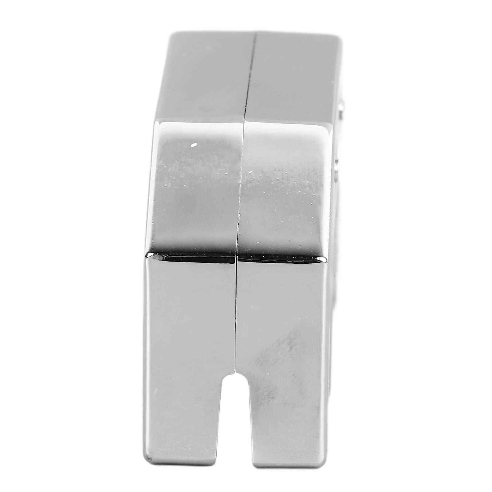 Silenciador de Violonchelo de Metal, Silenciador de Violonchelo Ajustable Versátil para Practicar (BA36A Plata)