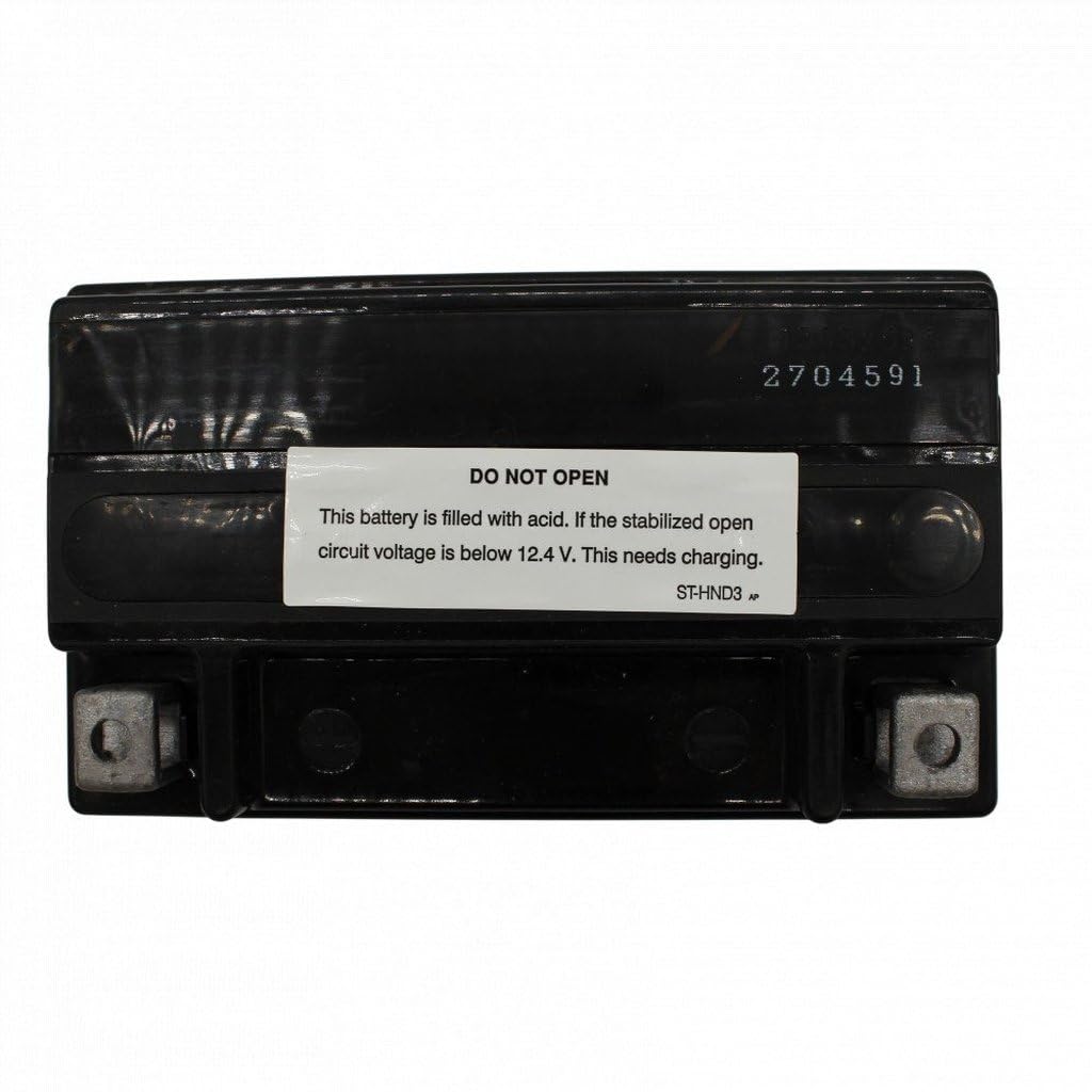Yuasa YTX12 batteria moto 12V precaricata sigillata