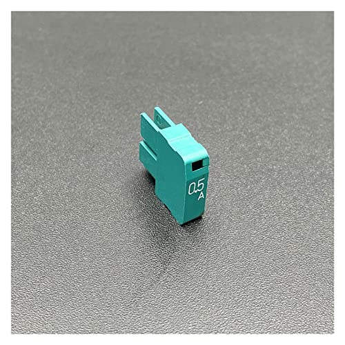 Fusible alarme MP05 résout les pannes de signalisation 0.5A 125V AC/DC