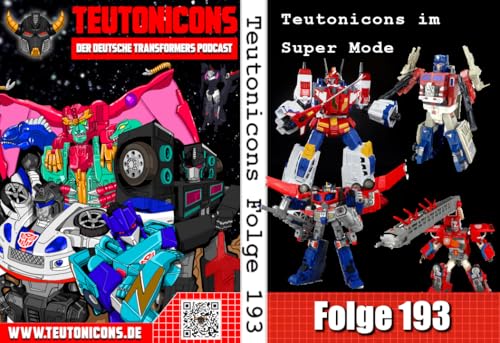 Teutonicons im Supermode!