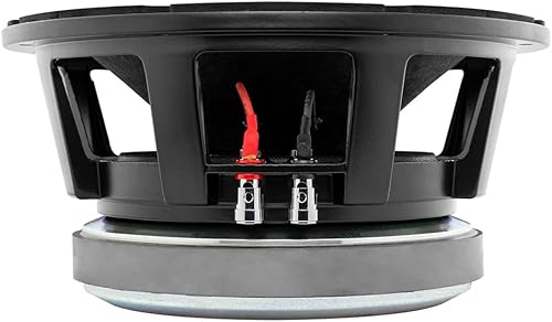 Miniatura 8 de DS18 PRO-1.5KP12.2 PANCADÃO - Altavoz brasileño de bajo medio bajo de 12 pulgadas, 3000 vatios máximo, 1500 vatios RMS, 2 ohmios - Potente audio de