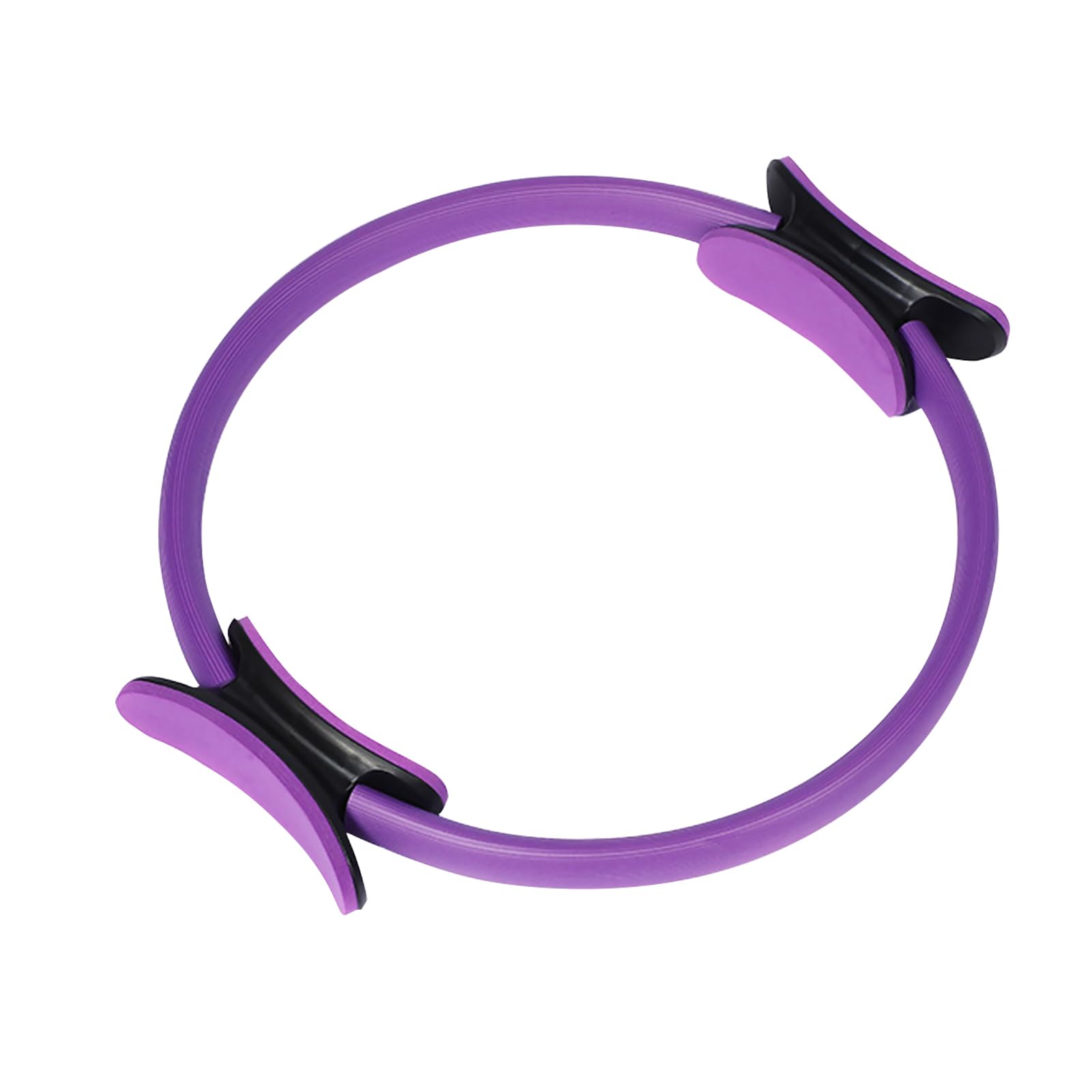 DAYONGPilates Ring, 15 "Fitness Ring Pilates Magic Circle, Portable Home Exercise Equipment, Resistance Rings for Yoga, Pilates and Thigh Workout.