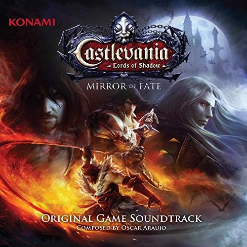 Castlevania: Lords of Shadow Mirror Original Game Soundtrack