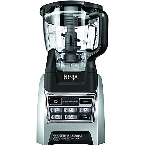 SharkNinja BL685 Ninja Professional Kitchen System, 72 oz, Black