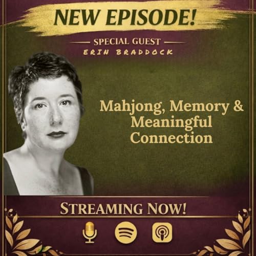 Miss Liz Presents: Erin Braddock of Mahj Pit