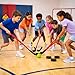Liberty Imports 12-Pack Elementary Floor Hockey Set – 36