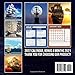 TALL SHIPS CALENDAR 2022: Sailing Ship January 2022 - December 2022 OFFICIAL Squared Monthly Calendar Months Mini Planner | Classroom, Home, Office | BONUS 4 Months 2021