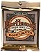 Ernie Ball Earthwood Phosphor Bronze Rock & Blues (10-52 w/plain G) 3-Pack Acoustic Guitar Strings (P03451)