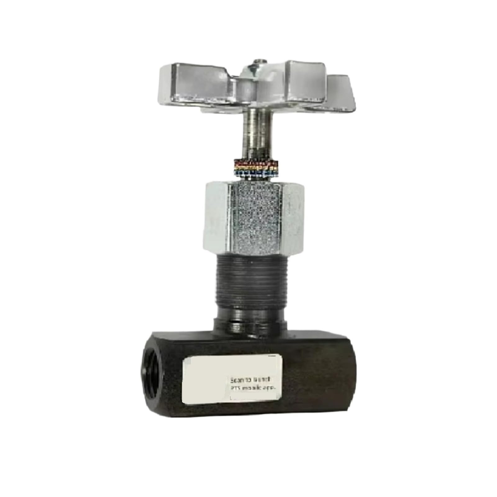 Trgyjgkf One Color Precision Needle Valve 9Mv600s(9Mv600s)