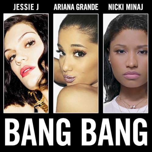 Amazon MusicでJessie J, アリアナ・グランデ & ニッキー