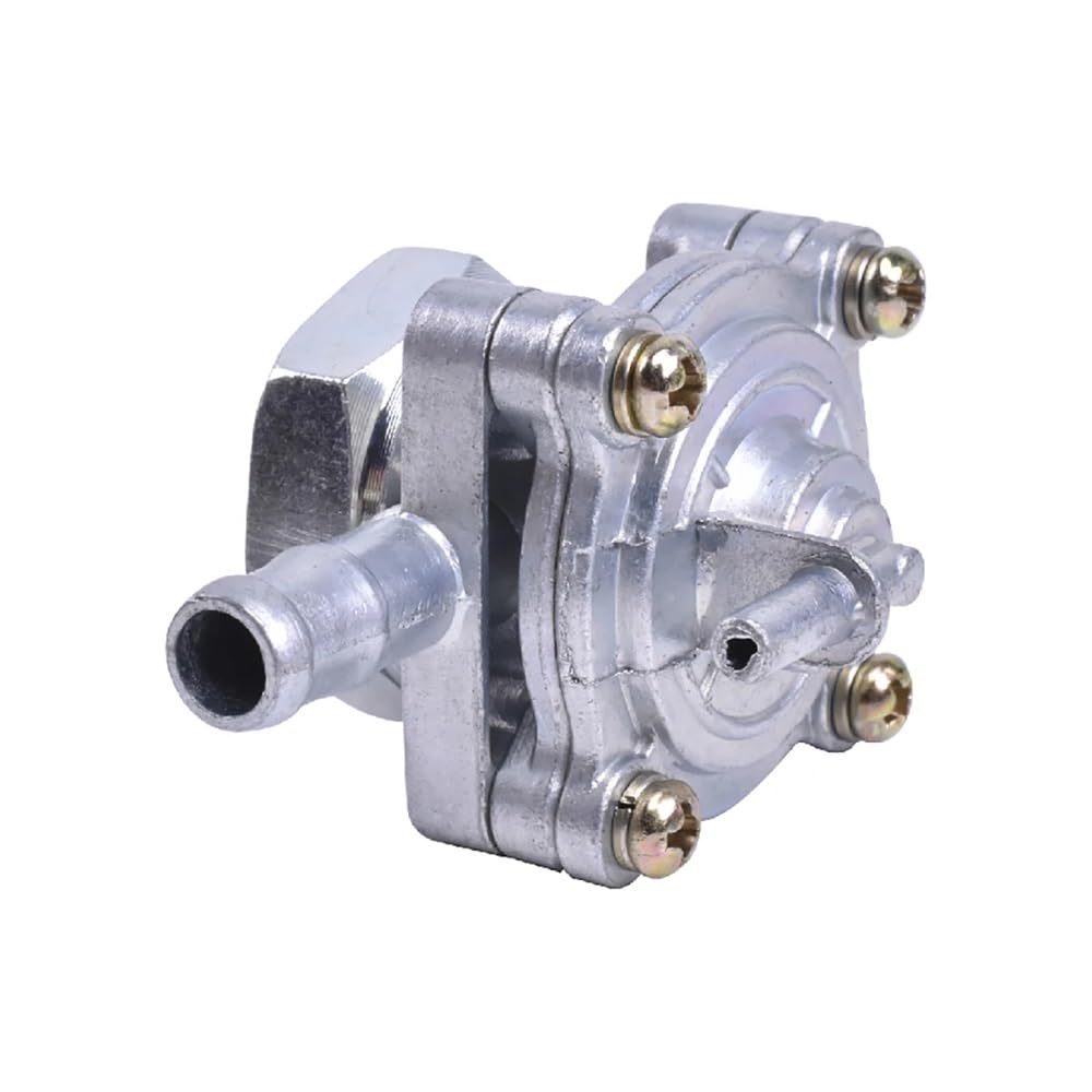 Motocicleta Grifo Combustible Interruptor Válvula Tanque Combustible Gasolina para Motocicleta 250 CC Llave Purga para CBR250 MC14 MC17 CBR CBR17 CBR14 Aceite