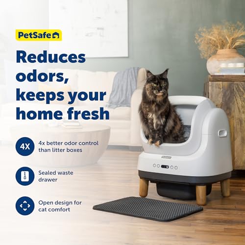 PetSafe ScoopFree OpenSky Automatic Self-Cleaning Litter Box — view 4