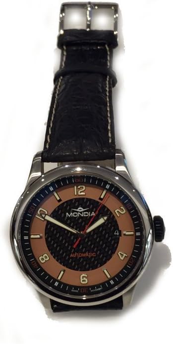 Watch Mondia Man