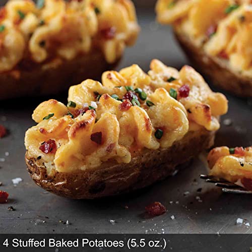 Omaha Steaks Comfort Food Favorites (2Lbs. Fully Cooked Pork Pot Roast, 20Oz. Homestyle Meatloaf, 4X Chicken Fried Steaks, 30Oz. Meat Lovers Lasagna, 8X Stuffed Baked Potatoes, 4X Potatoes Au Gratin) #TOP6
