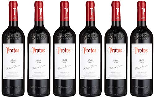Rotwein Protos Joven Roble 0,75 l