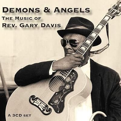 Demons & Angels - The Music Of Rev. Gary Davis