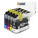 インクのチップス ブラザー用 LC113-4