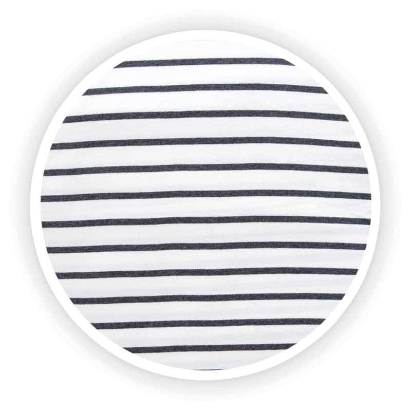 Amaca per BabyBjörn Soft Bliss in cotone extra morbido Biarritz