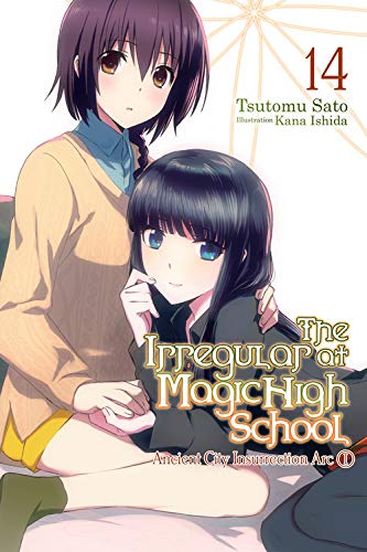 Télécharger The Irregular at Magic High School, Vol. 14 (light novel) PDF Ebook En Ligne