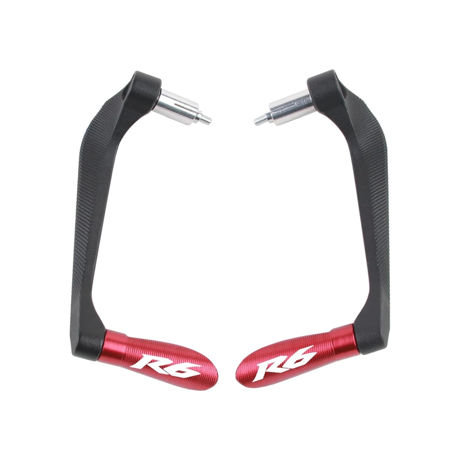 DOYUBVCW Motorcycle Lever Guards Handgrip Lever Guard Aluminum for YZF R3 R1 R1M R1S R6 R6S R7 YZFR3 YZFR1 YZFR6 YZFR7 1999-2021 2022 Motorcycle Accessories