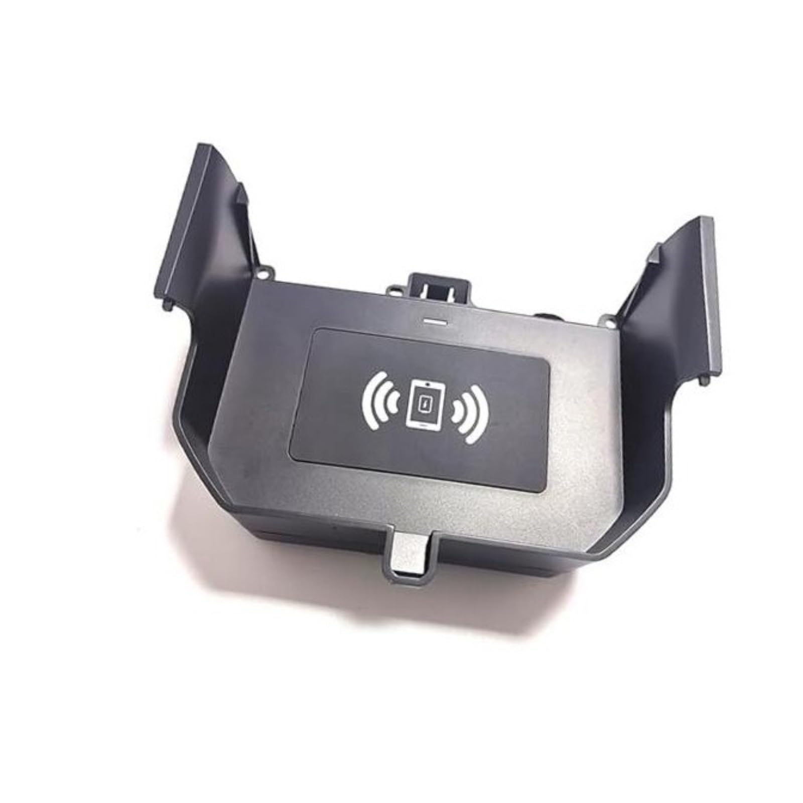 Embellecedor con cargador inalámbrico para coche que elimina cables en Serie 5 G38 8