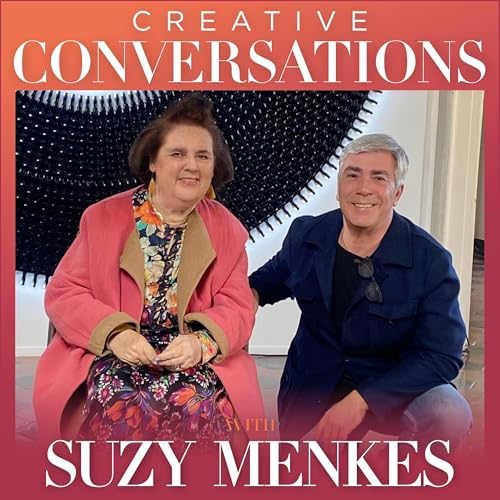 ANTONIO MONFREDA Podcast Por  arte de portada