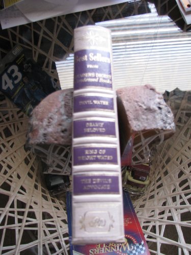 The Devil's Advocate B000UZUIVQ Book Cover