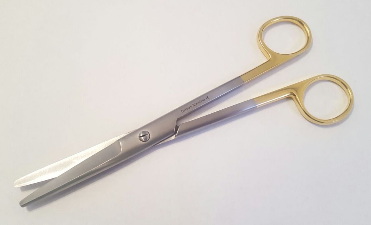 TC Mayo Dissecting Scissors 6 3/4