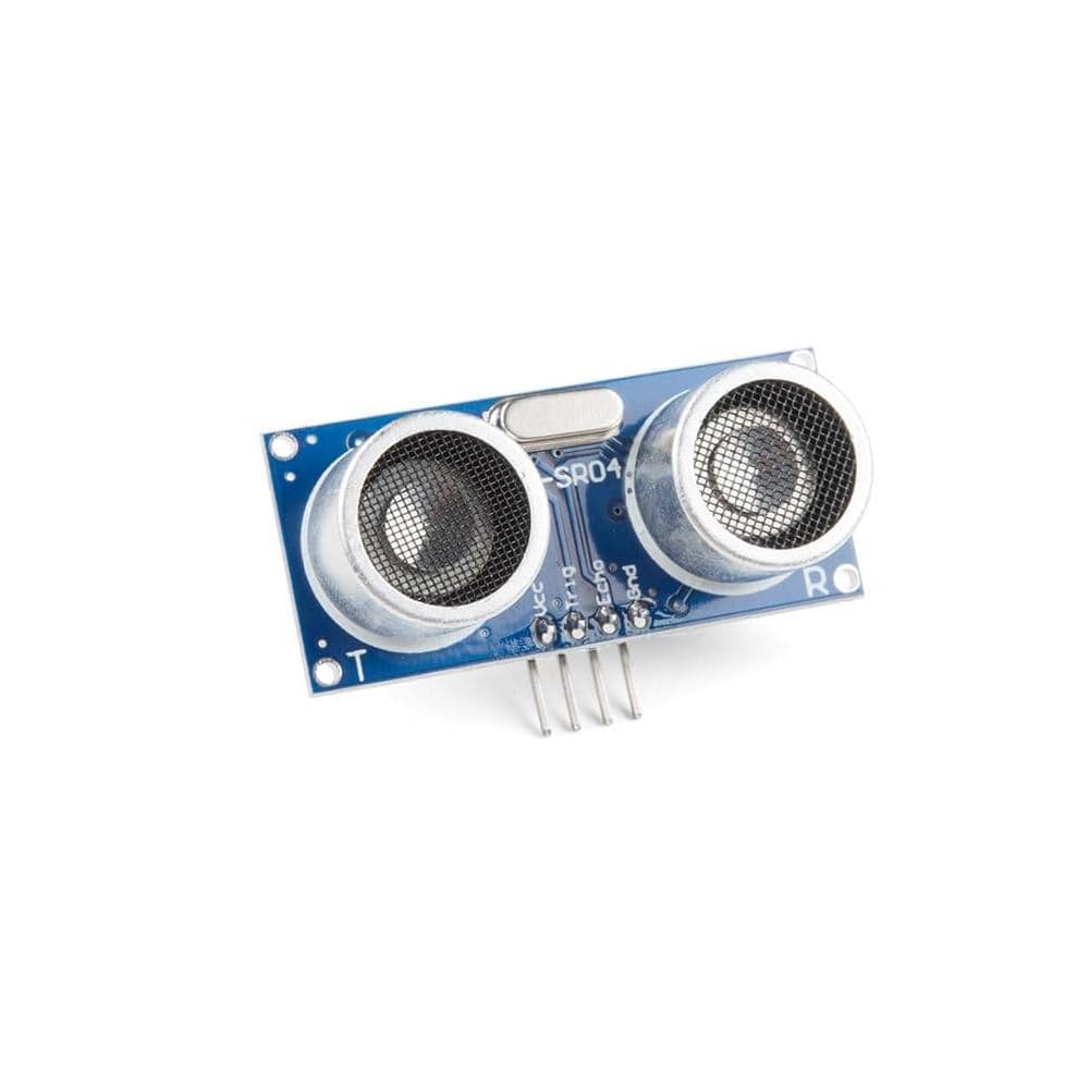 Ultrasonic Sensor Module for Microcontrollers, Raspberry Pi, Arduino, ESP8266, ATmega328P