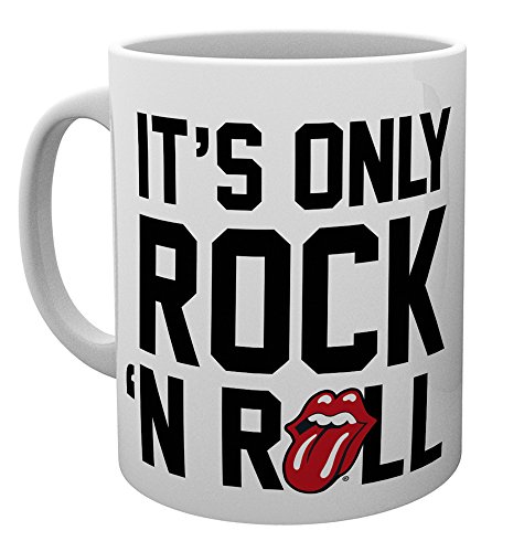 GB Eye, The Rolling Stones, Its Only Rock And