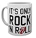 GB Eye, The Rolling Stones, Its Only Rock and Roll, Tasse