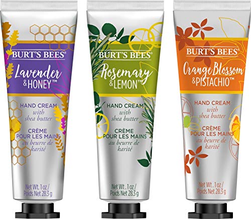 Burts Bees Orange Blossom & Pistachio Hand Cream with Shea Butter, 1 Oz (Package May Vary) - image 6