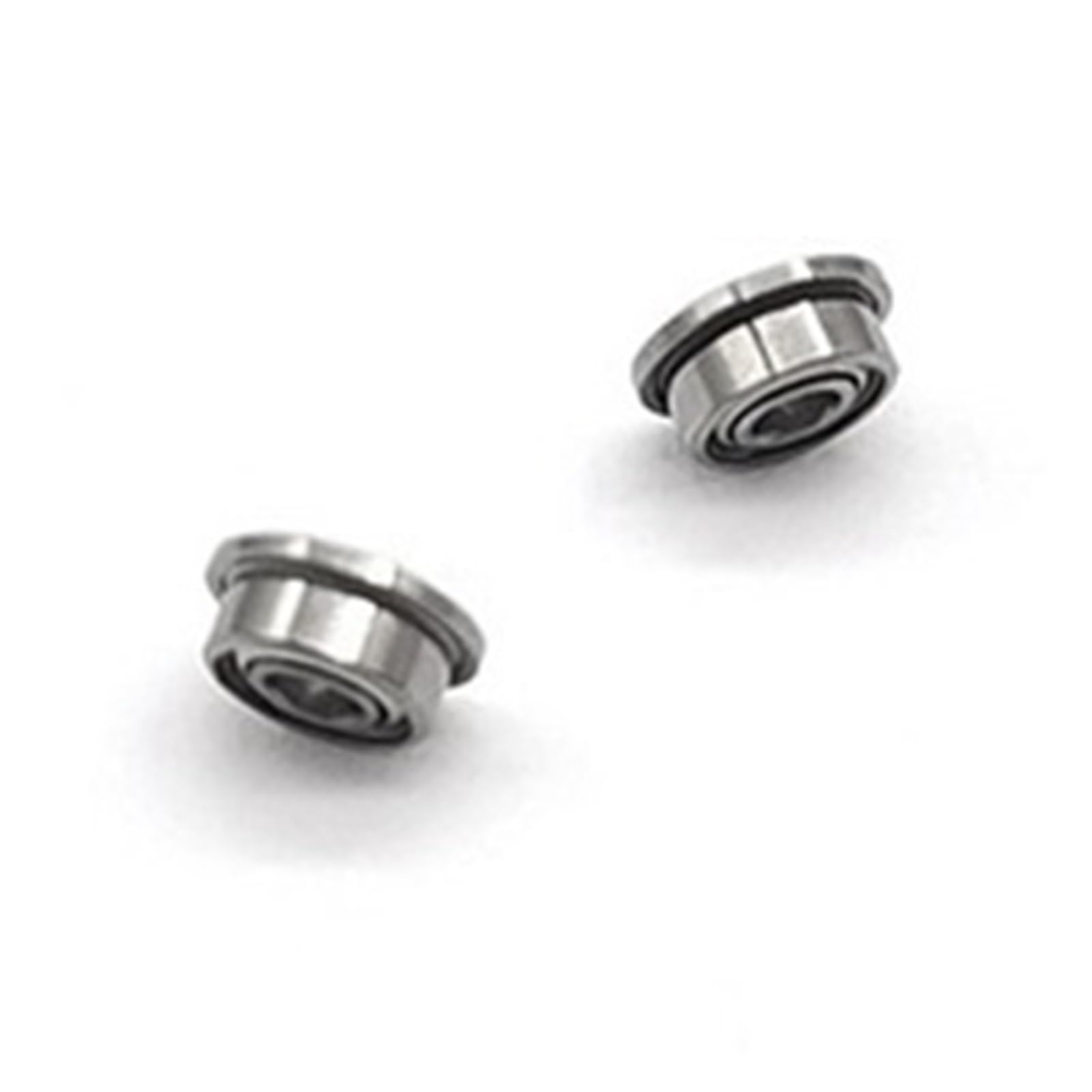 Cojinetes de bolas F682ZZ evita holguras mecánicas con brida 2 mm 6