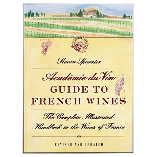 Academie Du Vin Guide to French Wines