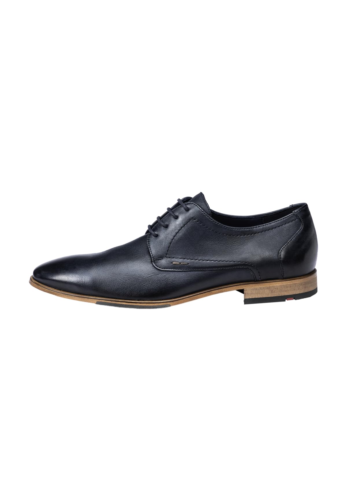 Scarpe Stringate Uomo LLOYD 15-230-05: Derby In Pelle Morbida, Eleganti E Comode Per Lavoro E Tempo Libero - 4