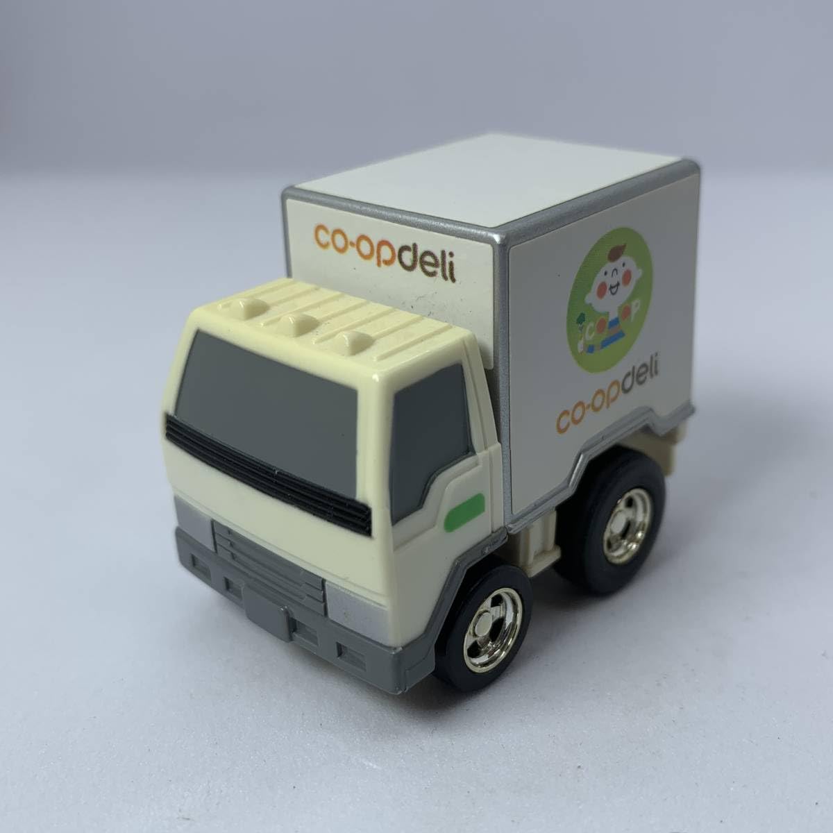 Amazon.co.jp: チョロQ コープ デリ co-op deli トラック （Q03296