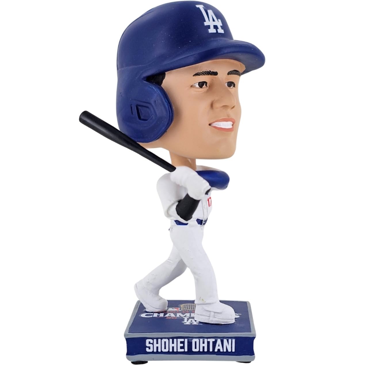 Amazon.co.jp: 【2024体限定】大谷翔平 バブルヘッド人形