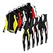 Produktbild UGLY FROG Radsport Anzüge Herren Winter Warm halten with Fleece Langarm-Radsport-Trikot+Lange Lätzchen Dicht with Gel Pad Breathable Classic Bicycle Set