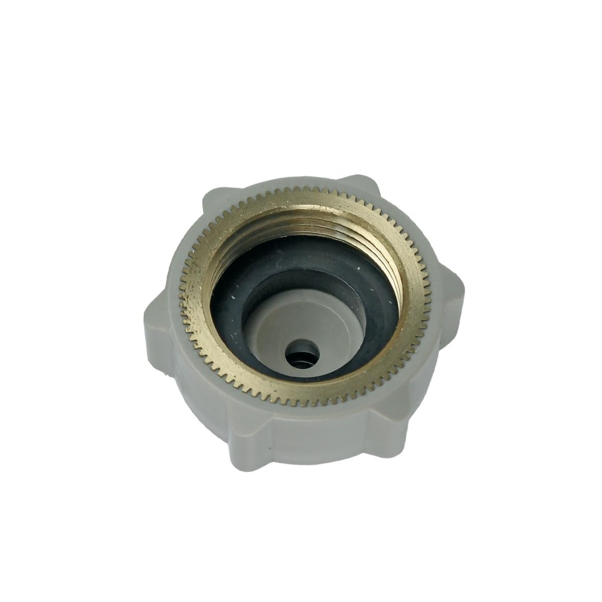 easyPART Kompatibel/Ersatz für LG Electronics 4932JA3018A Wasseranschluss Anschluss 1/4" Kühlschrank