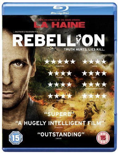 Rebellion (2011) ( L'ordre et la morale ) [ NON-USA FORMAT, Blu-Ray, Reg.B Import - United Kingdom ]