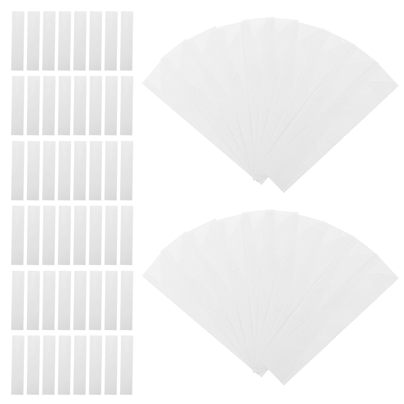 Bolsas de papel para palillos que ahorran espacio en tu mochila
