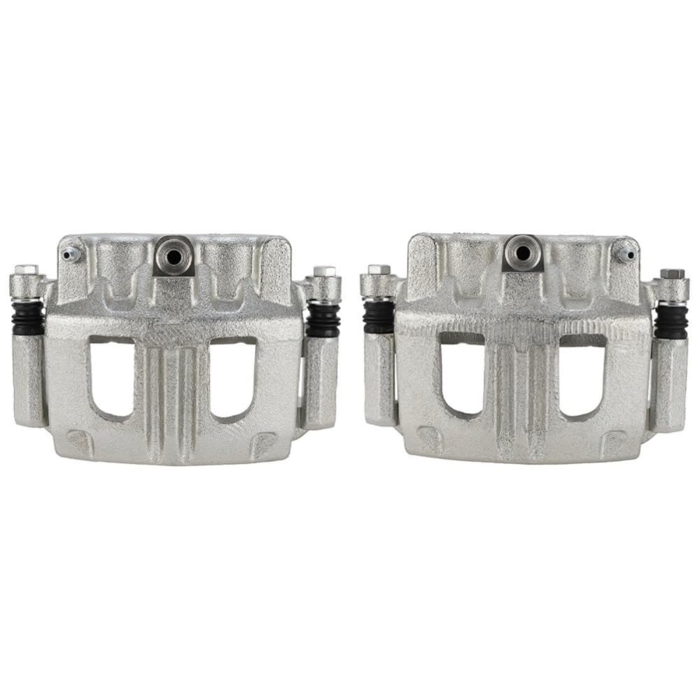 Amazon.com: kikubiou 2pcs Disc Brake Caliper Set Front Left Driver 