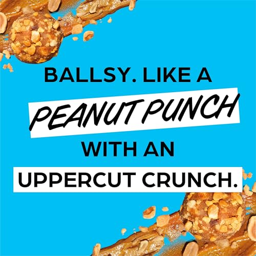 THE PROTEIN BALL - HIGH PROTEIN 45G x10 miniatura 4
