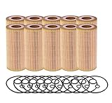 Mann Engine Oil Filter Case For Mercedes