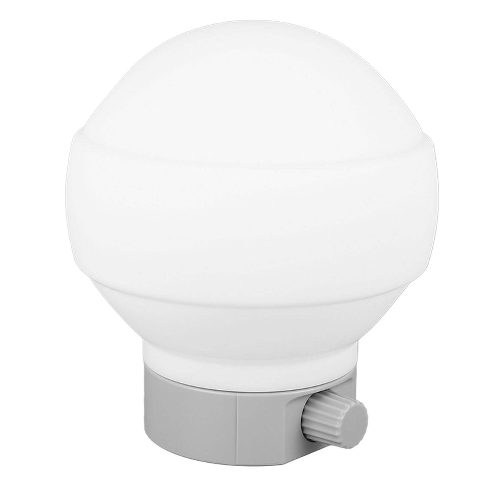 Alomejor Diffusion Dome Kit para Luz de Fotografía