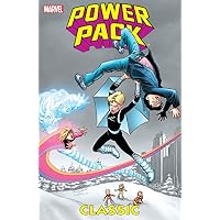 Power Pack Classic Vol. 3 (Power Pack